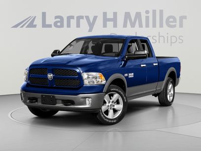 Used 2015 RAM 1500 Big Horn