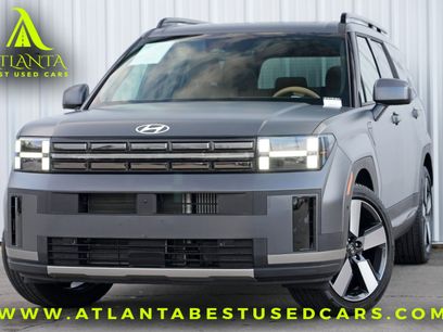 Used 2024 Hyundai Santa Fe Limited