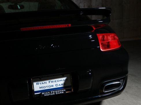Used 2008 Porsche 911 Turbo AWD/4WD image 7