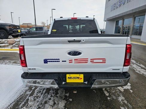 Used 2022 Ford F150 XLT w/ Equipment Group 302A High image 8