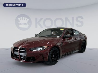 Used 2024 BMW M4 Competition w/ M Carbon Exterior Package