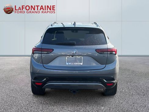 Used 2021 Buick Envision Essence w/ Technology Package I AWD/4WD image 6