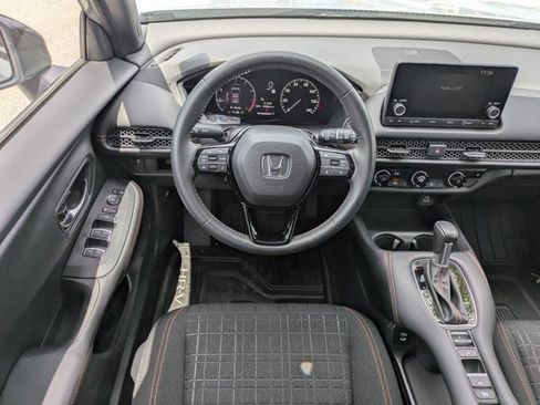 Certified 2024 Honda HR-V Sport image 16