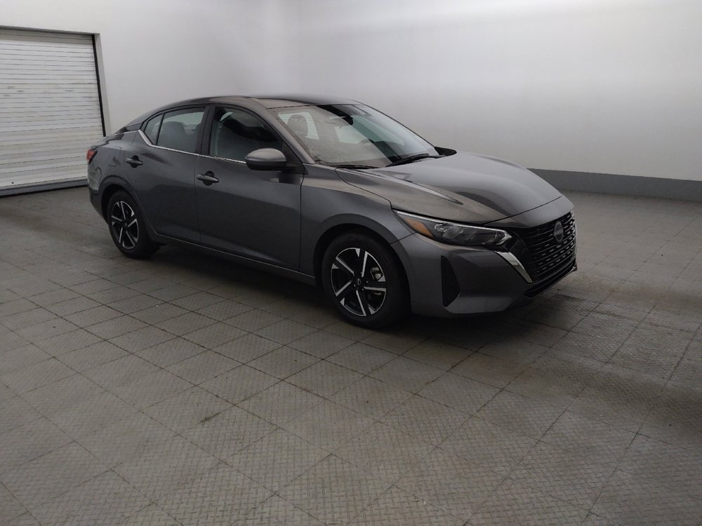 Used 2025 Nissan Sentra SV FWD image 11