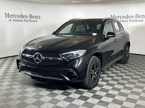 Certified 2026 Mercedes-Benz GLC 300 4MATIC image 3