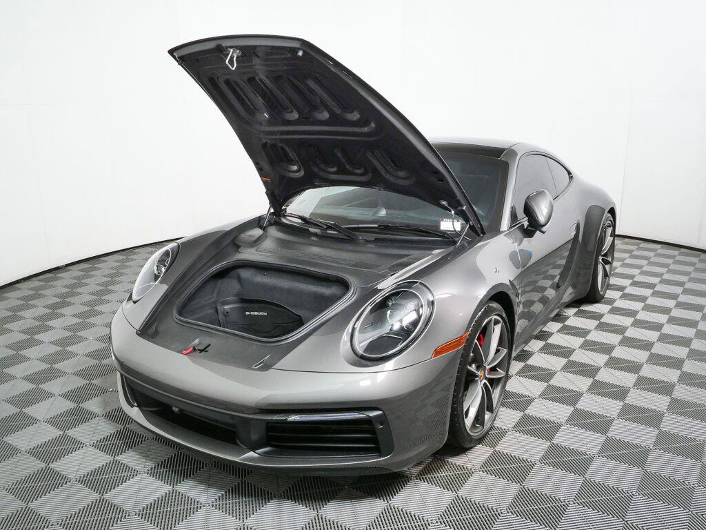 Certified 2023 Porsche 911 Carrera S RWD image 27