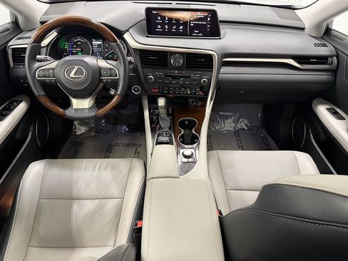 Used 2017 Lexus RX 450h AWD w/ Cold Weather Package image 12