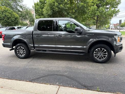 Used 2019 Ford F150 XLT w/ Equipment Group 302A Luxury AWD/4WD image 7