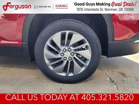 New 2027 Buick Enclave Preferred w/ Power Package AWD/4WD image 57