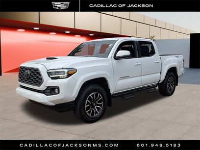 Used 2023 Toyota Tacoma TRD Sport
