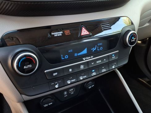 Used 2020 Hyundai Tucson SEL FWD image 22