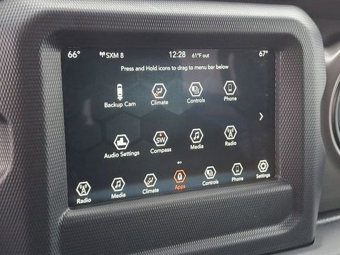 Used 2022 Jeep Wrangler Unlimited Sport image 17