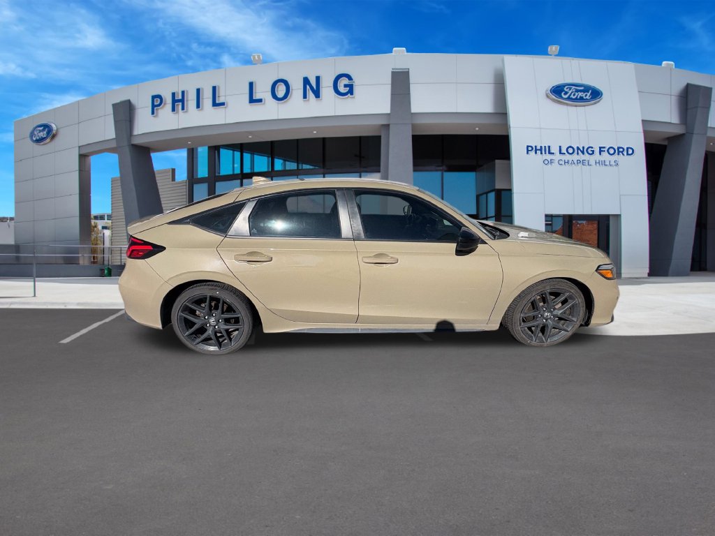 Used 2025 Honda Civic Sport image 8