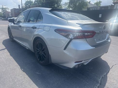 Used 2023 Toyota Camry XSE w/ Navigation Package FWD image 3