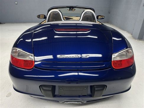 Used 2004 Porsche Boxster S RWD image 5
