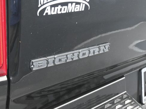 Used 2022 RAM 1500 Big Horn image 39