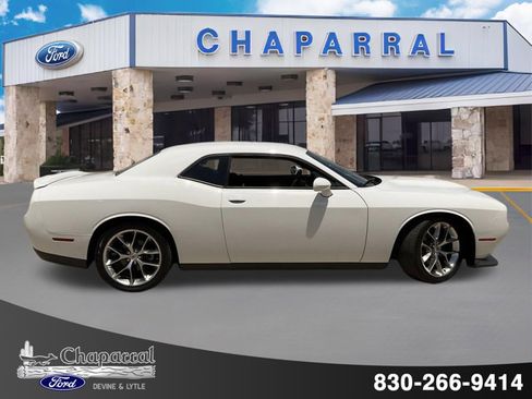 Used 2021 Dodge Challenger GT RWD image 5