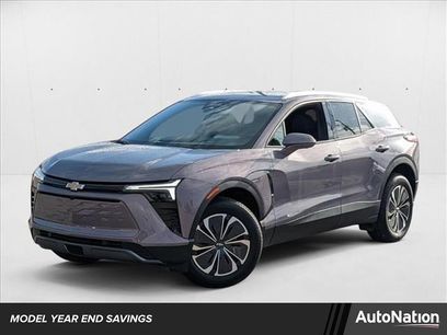 New 2025 Chevrolet Blazer EV LT