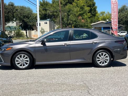 Certified 2023 Toyota Camry LE w/ Cold Weather Package AWD/4WD image 6