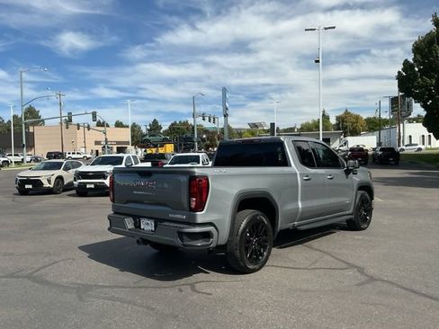 Used 2025 GMC Sierra 1500 Elevation AWD/4WD image 4
