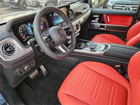 New 2026 Mercedes-Benz G 550 image 2