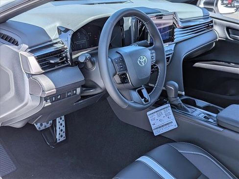 New 2026 Toyota Camry SE FWD image 3