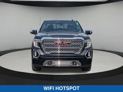Used 2020 GMC Sierra 1500 Denali w/ Denali Ultimate Package AWD/4WD image 9