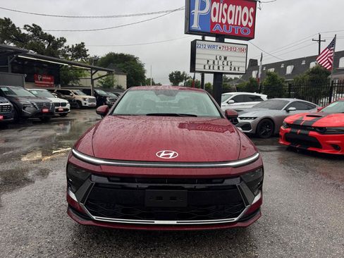 Used 2025 Hyundai Sonata SEL FWD image 3