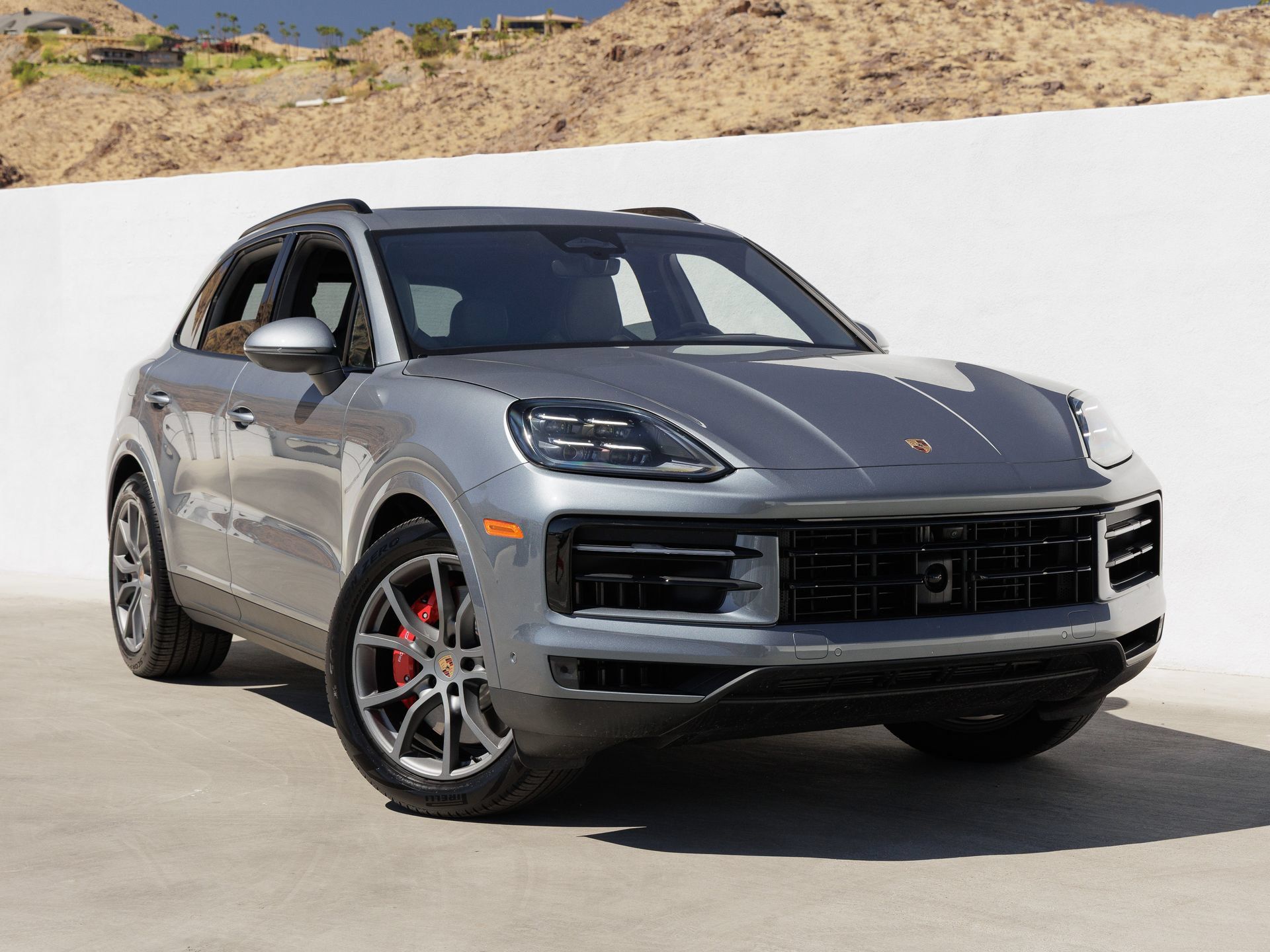 Certified 2026 Porsche Cayenne S AWD/4WD image 9