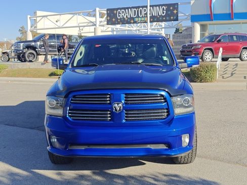 Used 2017 RAM 1500 Sport image 2