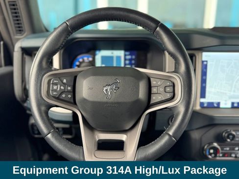 Used 2024 Ford Bronco Outer Banks image 6