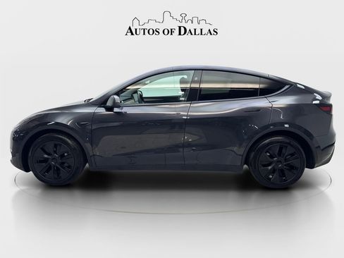 Used 2025 Tesla Model Y Long Range AWD/4WD image 5
