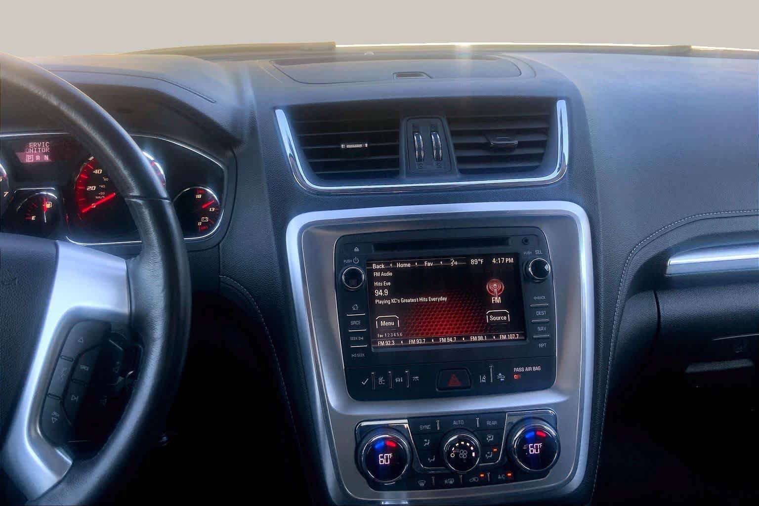 Used 2016 GMC Acadia SLT w/ Open Road Package AWD/4WD image 7