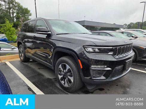 Used 2024 Jeep Grand Cherokee Limited 4xe AWD/4WD image 13