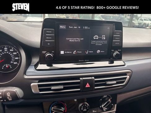 Used 2021 Kia Seltos S image 6