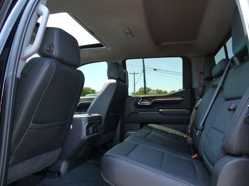 Certified 2024 GMC Sierra 1500 Denali w/ Denali Reserve Package AWD/4WD image 23
