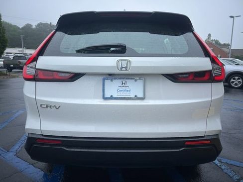 Used 2024 Honda CR-V LX image 6