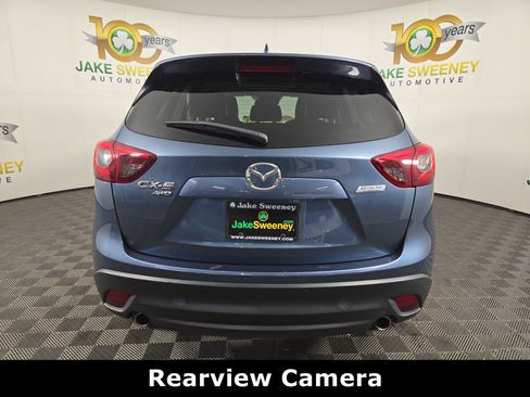 Used 2016 MAZDA CX-5 Grand Touring image 7