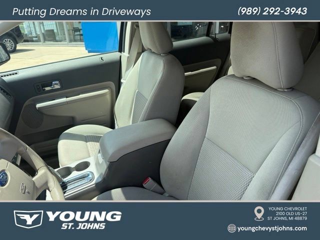 Used 2008 Ford Edge SE FWD image 17