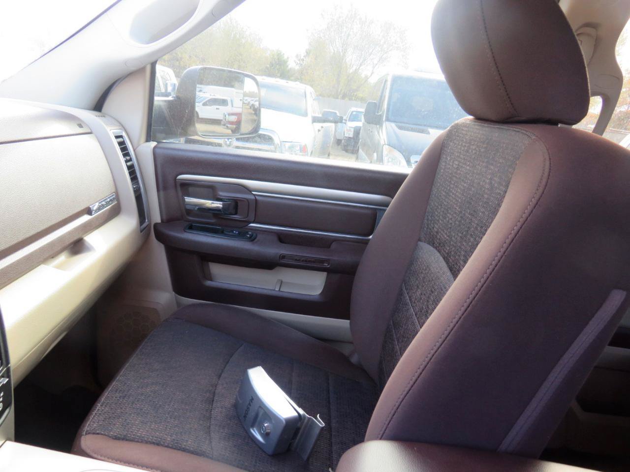Used 2017 RAM 2500 Big Horn AWD/4WD image 15
