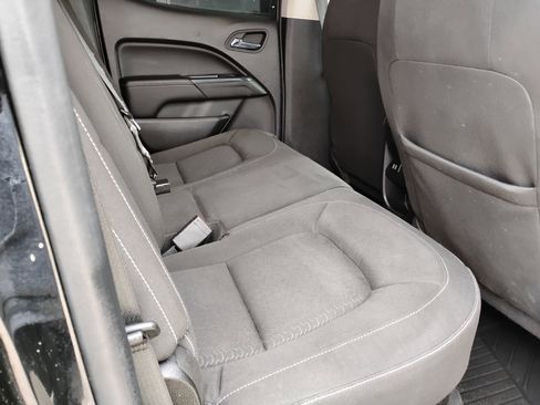 Used 2015 GMC Canyon SLE w/ SLE Convenience Package RWD image 16