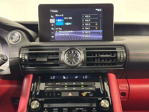 Used 2023 Lexus IS 350 F Sport w/ Memory Package image 29