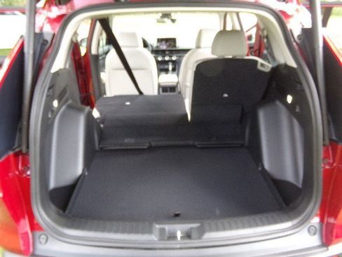 New 2025 Honda CR-V EX-L image 14