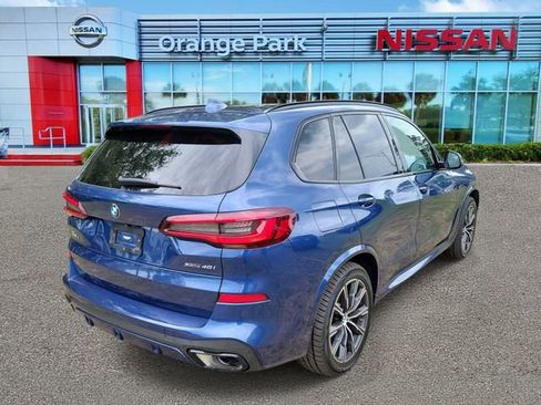 Used 2023 BMW X5 xDrive40i w/ M Sport Package AWD/4WD image 2