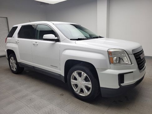 Used 2017 GMC Terrain SLE AWD/4WD image 11