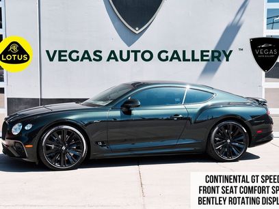 Used 2023 Bentley Continental GT Speed