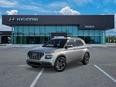 New 2026 Hyundai Venue SEL
