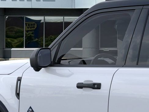 New 2025 Ford Bronco Sport Outer Banks w/ Sasquatch Outer Banks Package image 20