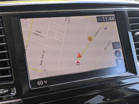Used 2020 INFINITI QX80 Luxe w/ Proassist Package AWD/4WD image 22