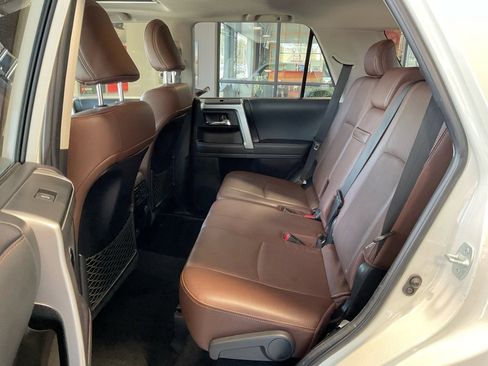 Used 2021 Toyota 4Runner Limited image 22